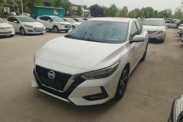 Ojetý Nissan Sylphy 2021 1.6L XL CVT Enjoyment Edition
