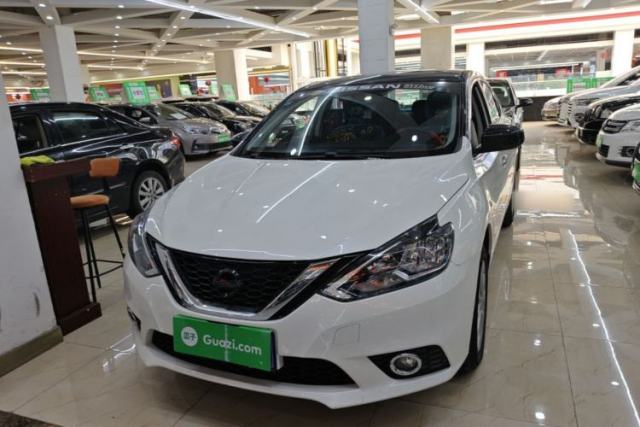 Used Nissan Sylphy 2021 Classic 1.6XL CVT Luxury Edition