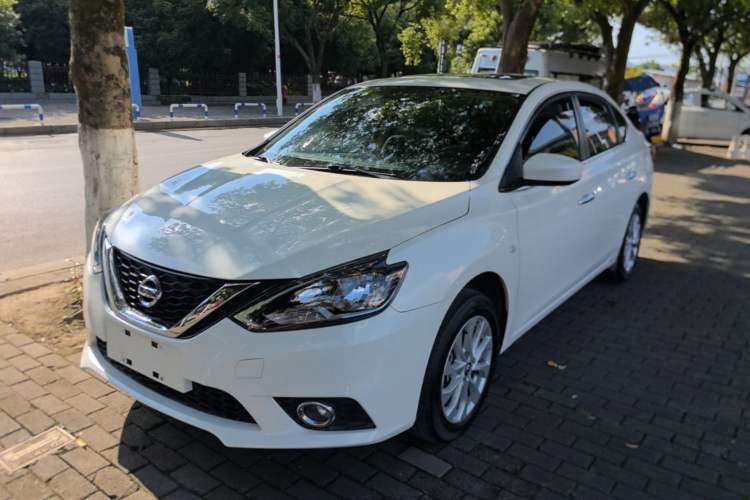 Used Nissan Sylphy 2021 Classic 1.6XL CVT Luxury Edition Guazi used car, China used car export, Used car for sale, Used  cars, Cheapest cars for sale