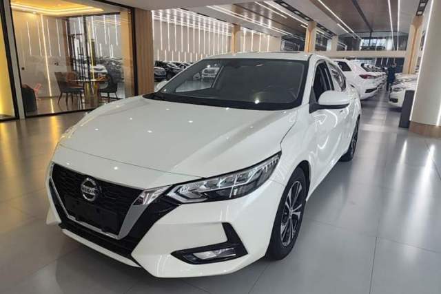 Used Nissan Sylphy 2021 1.6L XL CVT Enjoyment Edition