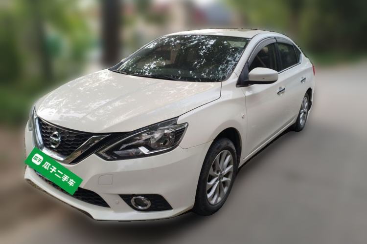 Used Nissan Sylphy 2021 Classic 1.6XL CVT Luxury Edition Guazi used car, China used car export, Used car for sale, Used cars, Cheapest cars for sale