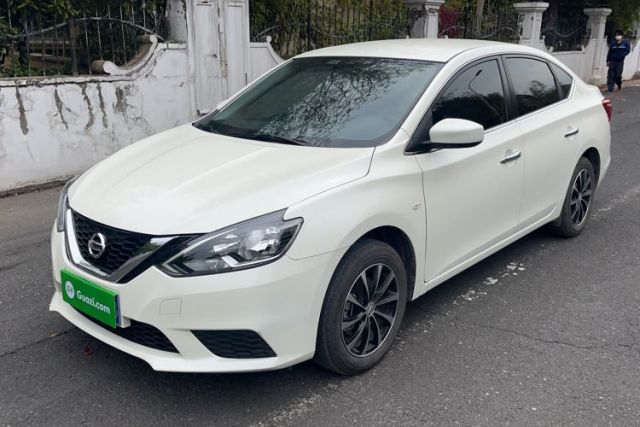 Used Nissan Sylphy 2021 Classic 1.6XE CVT Comfort Edition