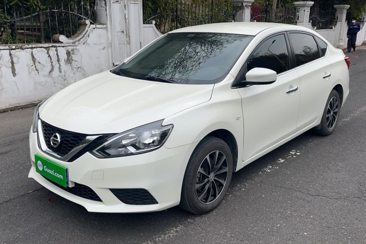 Used Nissan Sylphy 2021 Classic 1.6XE CVT Comfort Edition Guazi used car, China used car export, Used car for sale, Used Nissan cars, Cheapest cars for sale