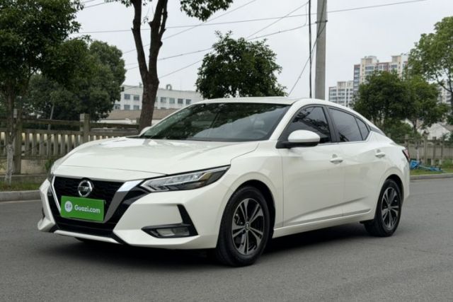 Used Nissan Sylphy 2021 1.6L XL CVT Enjoyment Edition
