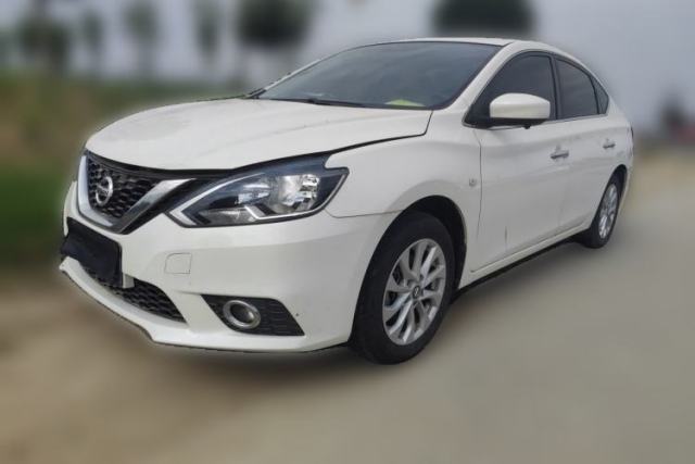 Used Nissan Sylphy 2021 Classic 1.6XE CVT Comfort Edition