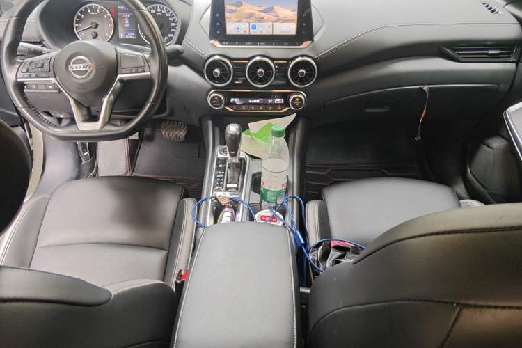 Used Nissan Sylphy 2021 1.6L XL CVT Enjoyment Edition Center Console
