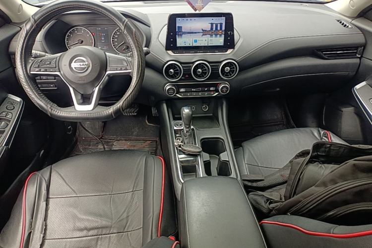 Used Nissan Sylphy 2021 1.6L XL CVT Enjoyment Edition Center Console