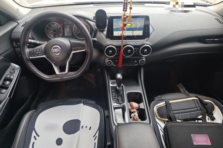Used Nissan Sylphy 2021 1.6L XL CVT Enjoyment Edition Center Console