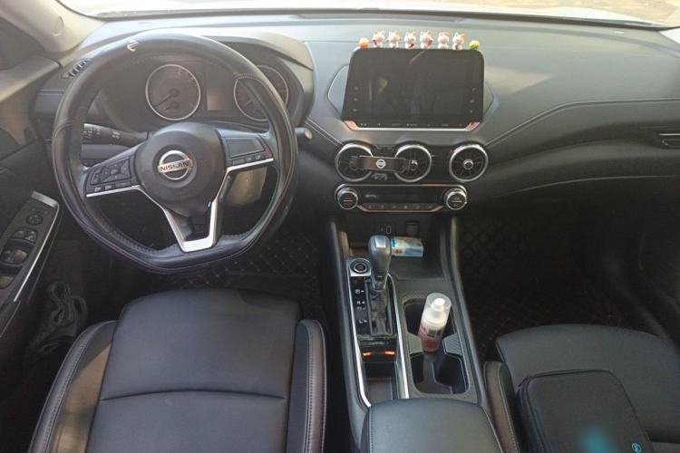 Used Nissan Sylphy 2021 1.6L XL CVT Enjoyment Edition Center Console