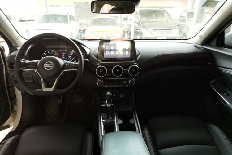 Used Nissan Sylphy 2021 1.6L XL CVT Enjoyment Edition Center Console