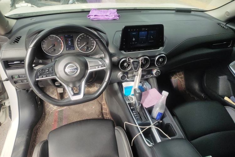Used Nissan Sylphy 2021 1.6L XL CVT Enjoyment Edition Center Console