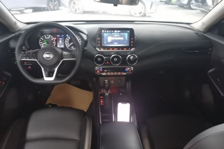 Used Nissan Sylphy 2021 1.6L XL CVT Enjoyment Edition Center Console