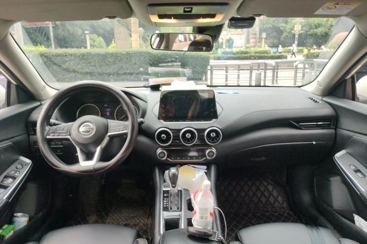 Used Nissan Sylphy 2021 1.6L XL CVT Enjoyment Edition Center Console