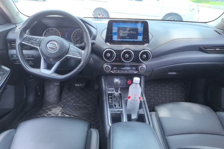 Used Nissan Sylphy 2021 1.6L XL CVT Enjoyment Edition Center Console