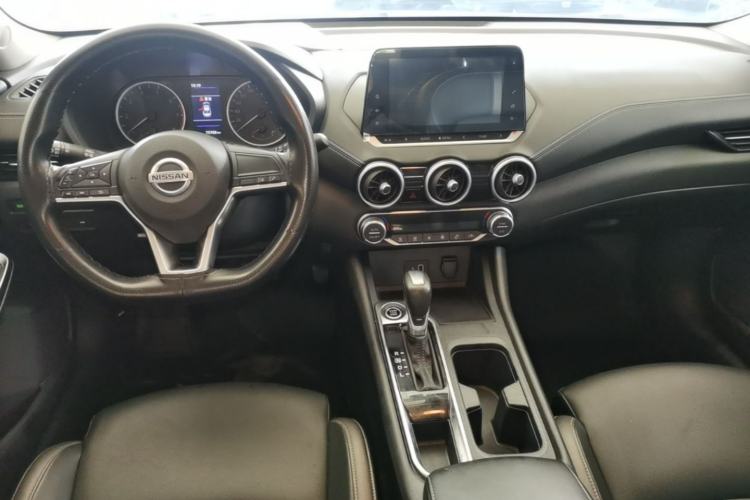 Used Nissan Sylphy 2021 1.6L XL CVT Enjoyment Edition Center Console
