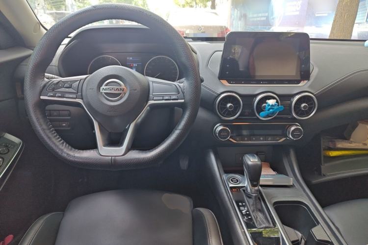 Used Nissan Sylphy 2021 1.6L XL CVT Enjoyment Edition Center Console