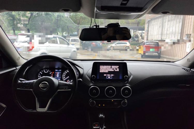 Used Nissan Sylphy 2021 1.6L XL CVT Enjoyment Edition Center Console