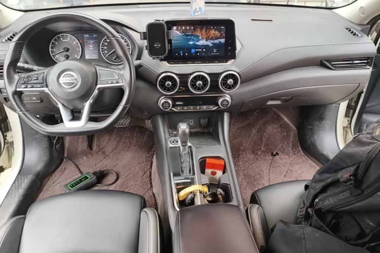 Used Nissan Sylphy 2021 1.6L XL CVT Enjoyment Edition Center Console