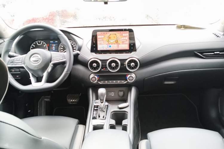 Used Nissan Sylphy 2021 1.6L XL CVT Enjoyment Edition Center Console