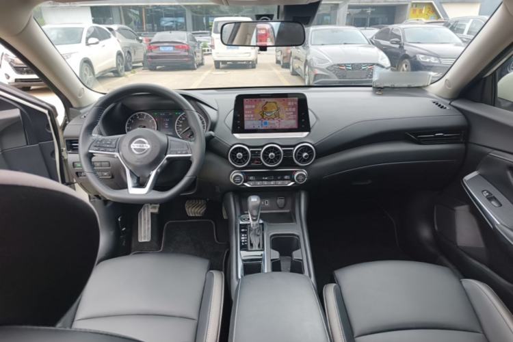 Used Nissan Sylphy 2021 1.6L XL CVT Enjoyment Edition Center Console