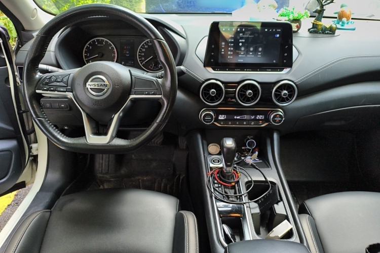 Used Nissan Sylphy 2021 1.6L XL CVT Enjoyment Edition Center Console