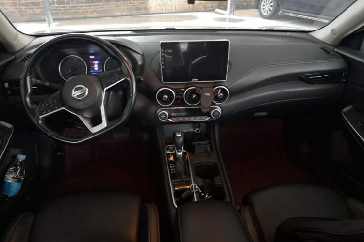 Used Nissan Sylphy 2021 1.6L XL CVT Enjoyment Edition Center Console