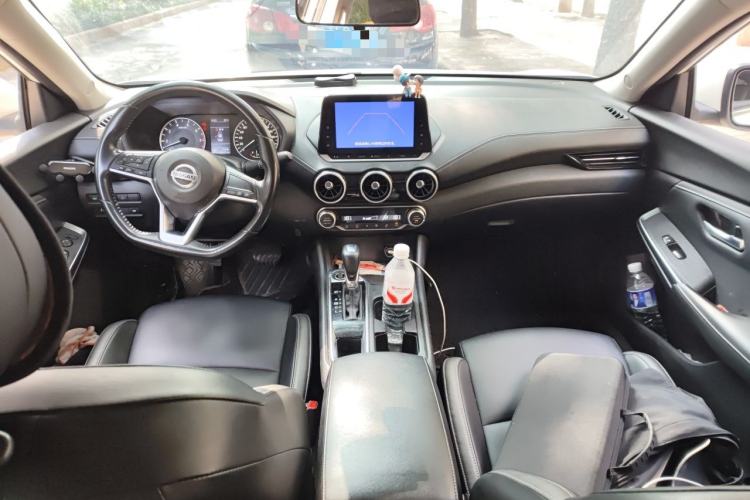 Used Nissan Sylphy 2021 1.6L XL CVT Enjoyment Edition Center Console