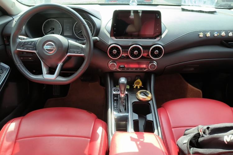 Used Nissan Sylphy 2021 1.6L XL CVT Smart Enjoyment Edition Center Console