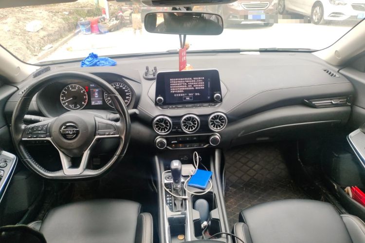 Used Nissan Sylphy 2021 1.6L XL CVT Enjoyment Edition Center Console