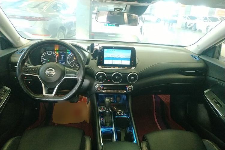 Used Nissan Sylphy 2021 1.6L XL CVT Enjoyment Edition Center Console