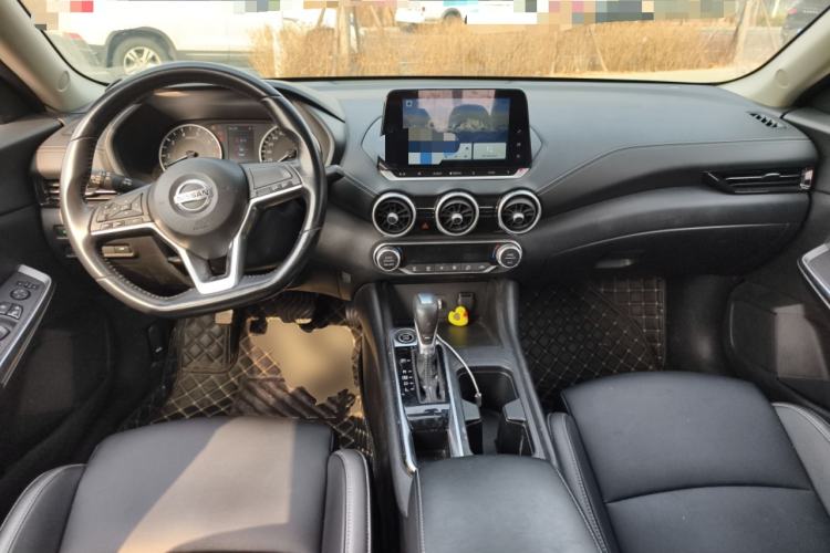 Used Nissan Sylphy 2021 1.6L XL CVT Enjoyment Edition Center Console