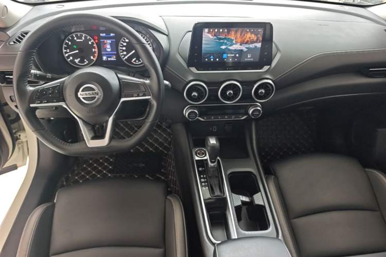 Used Nissan Sylphy 2021 1.6L XL CVT Enjoyment Edition Center Console