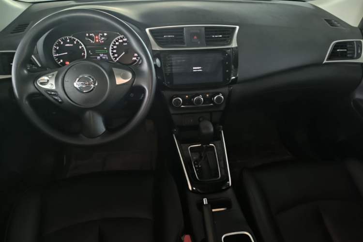 Used Nissan Sylphy 2021 Classic 1.6XL CVT Luxury Edition Center Console