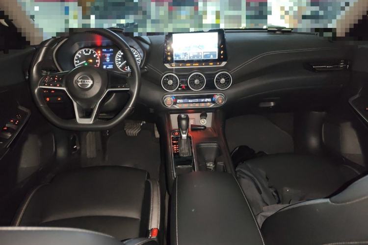 Used Nissan Sylphy 2021 1.6L XL CVT Enjoyment Edition Center Console