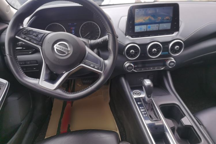 Used Nissan Sylphy 2021 1.6L XL CVT Enjoyment Edition Center Console