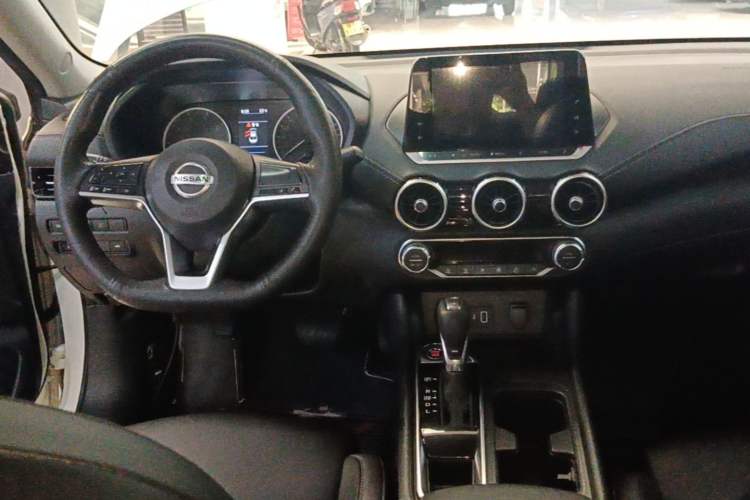 Used Nissan Sylphy 2021 1.6L XL CVT Enjoyment Edition Center Console