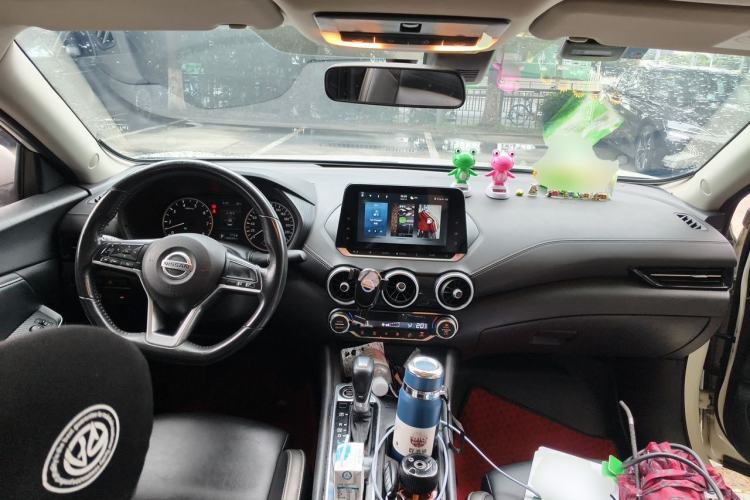 Used Nissan Sylphy 2021 1.6L XL CVT Enjoyment Edition Center Console