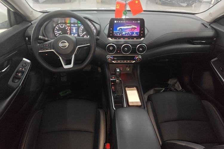Used Nissan Sylphy 2021 1.6L XL CVT Enjoyment Edition Center Console