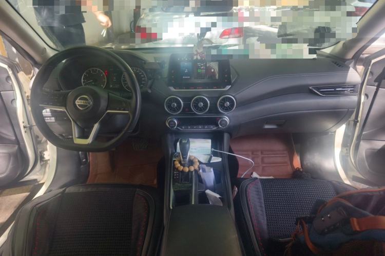 Used Nissan Sylphy 2021 1.6L XL CVT Enjoyment Edition Center Console