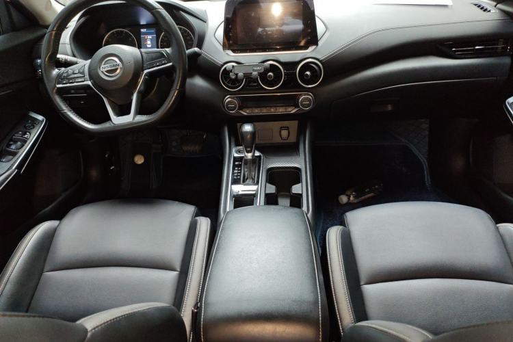 Used Nissan Sylphy 2021 1.6L XL CVT Enjoyment Edition Center Console