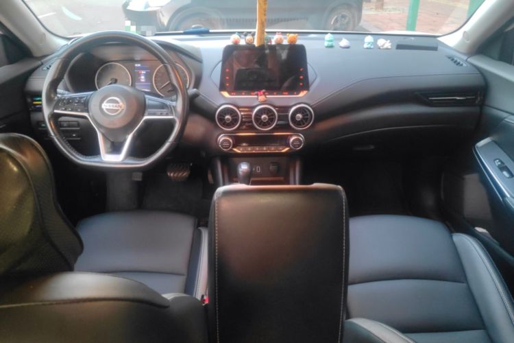 Used Nissan Sylphy 2021 1.6L XL CVT Enjoyment Edition Center Console