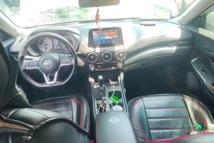 Used Nissan Sylphy 2021 1.6L XL CVT Enjoyment Edition Center Console