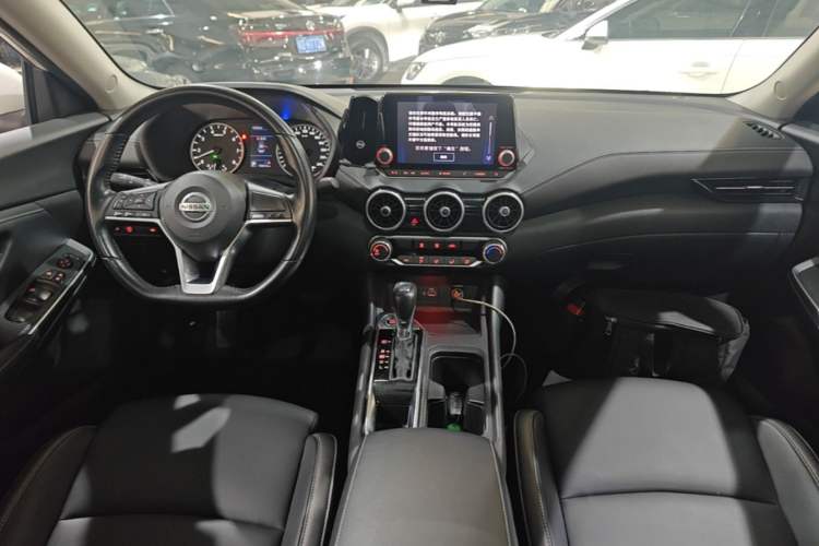 Used Nissan Sylphy 2021 1.6L XL CVT Enjoyment Edition Center Console