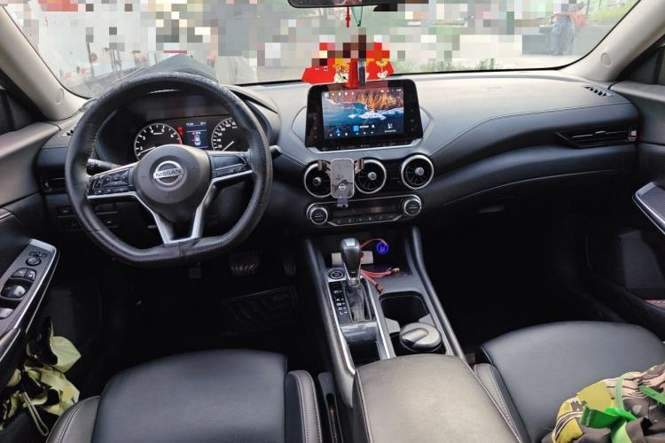 Used Nissan Sylphy 2021 1.6L XL CVT Enjoyment Edition Center Console
