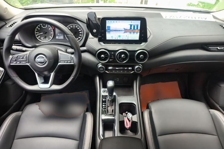 Used Nissan Sylphy 2021 1.6L XL CVT Enjoyment Edition Center Console