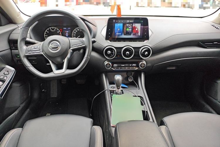 Used Nissan Sylphy 2021 1.6L XL CVT Enjoyment Edition Center Console