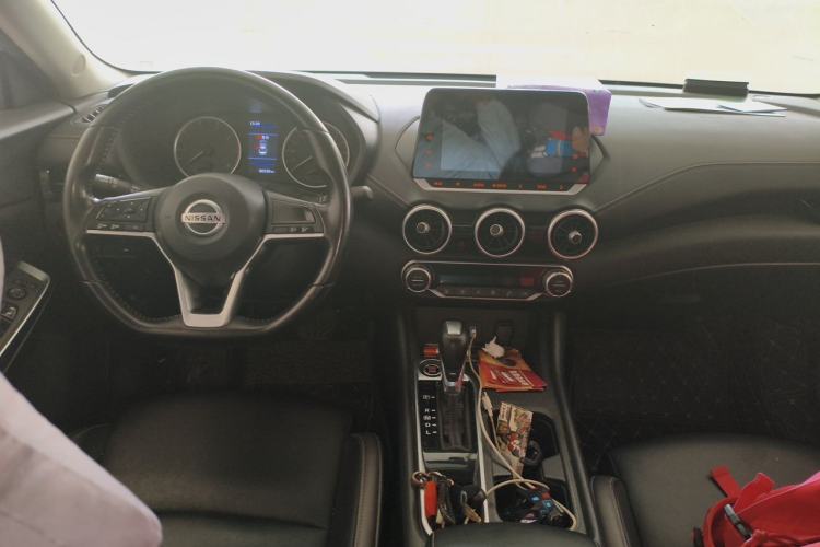 Used Nissan Sylphy 2021 1.6L XL CVT Enjoyment Edition Center Console