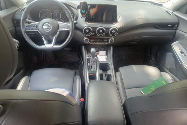 Used Nissan Sylphy 2021 1.6L XL CVT Enjoyment Edition Center Console