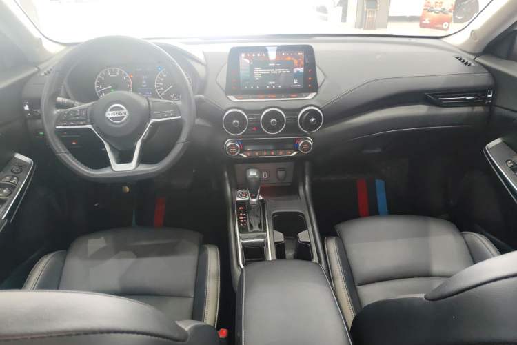 Used Nissan Sylphy 2021 1.6L XL CVT Enjoyment Edition Center Console