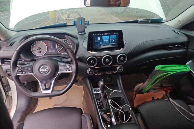Used Nissan Sylphy 2021 1.6L XL CVT Enjoyment Edition Center Console